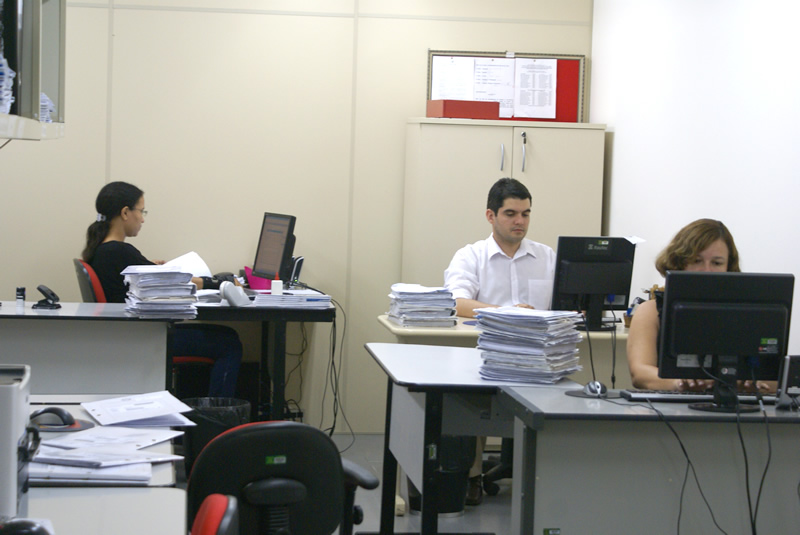 Equipe da 3º Vara de Família Equipe da 3º Vara de Família