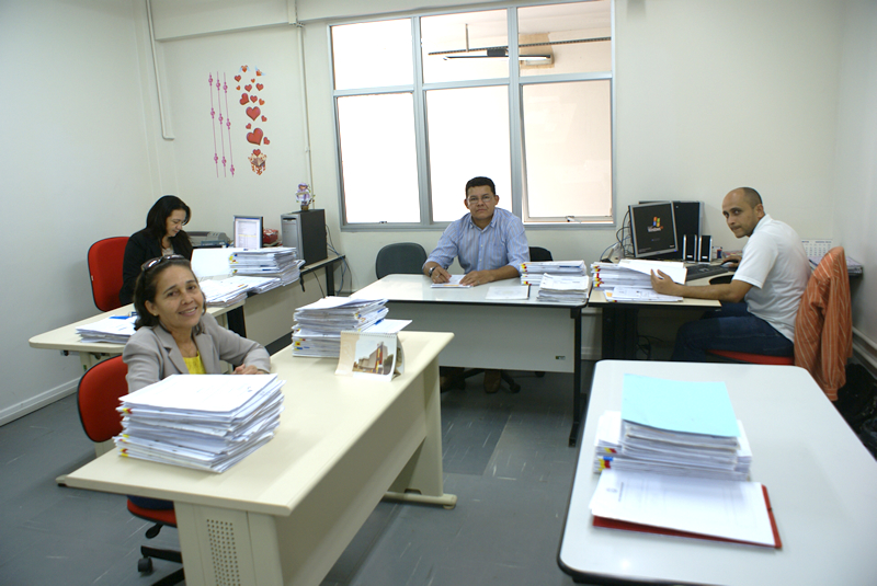 Equipe da 1º Vara de Família Equipe da 1º Vara de Família