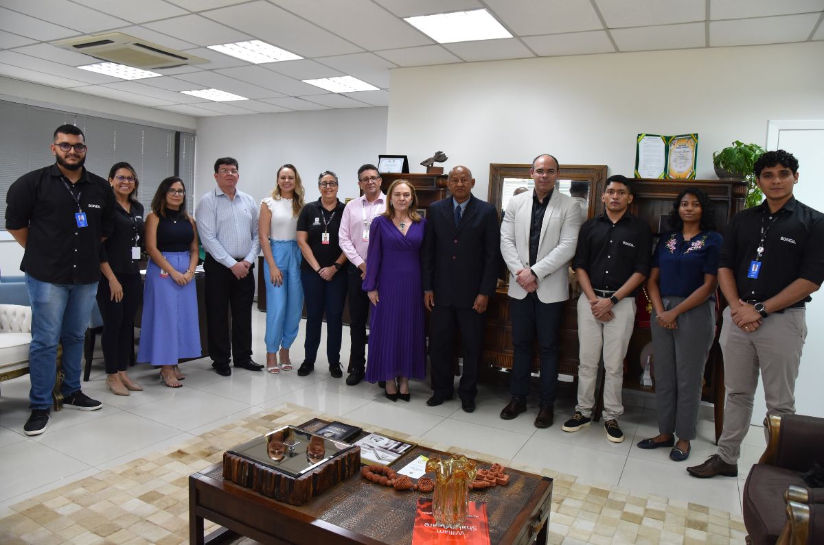 Presidente do TJ participa da abertura dos trabalhos do Mutirão Fiscal