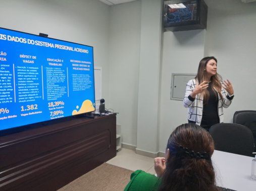 Reunião Pena Justa