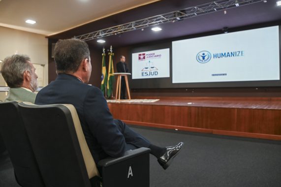 Foto: Gleilson Miranda/Secom TJAC