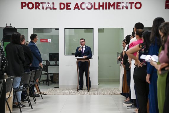Foto: Gleilson Miranda/Secom TJAC